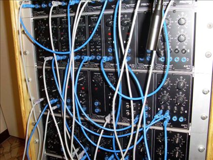 Synton-Synton Modular